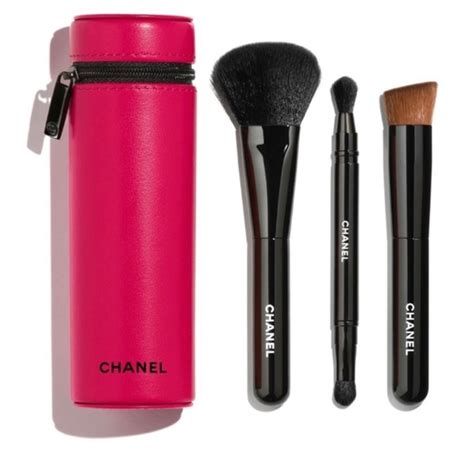 kabuki brush chanel price|chanel diva brush set 2023.